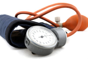 blood pressure monitoring kit