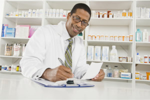 pharmacist accepting medical insurance